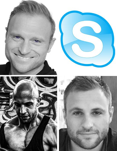 Team-Personal-Trainer-via-Skype Team - Personal Trainer via Skype