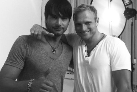 Patrick Schreiber Promi Personal Trainer VIP patrick-schreiber-markus-schenkenberg