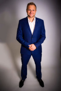 Patrick Schreiber Motivation Coach Personal Trainer