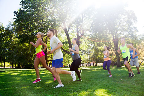 Gruppentraining - Teamtraining Personal Training - Gruppentraining