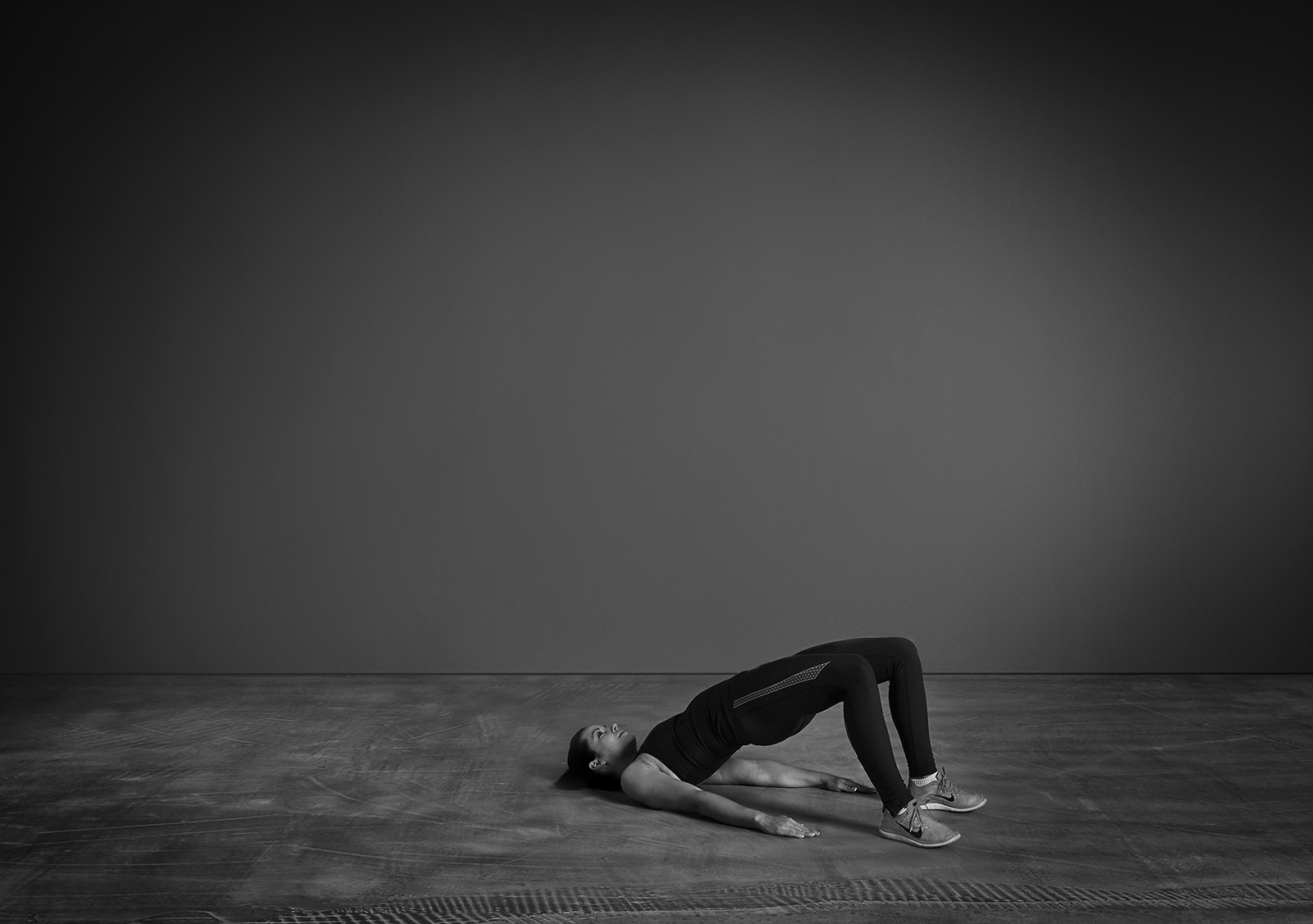 Trainingsplan Abnehmen und Fitness zu Hause patrick-schreiber-Personal Training-bridge