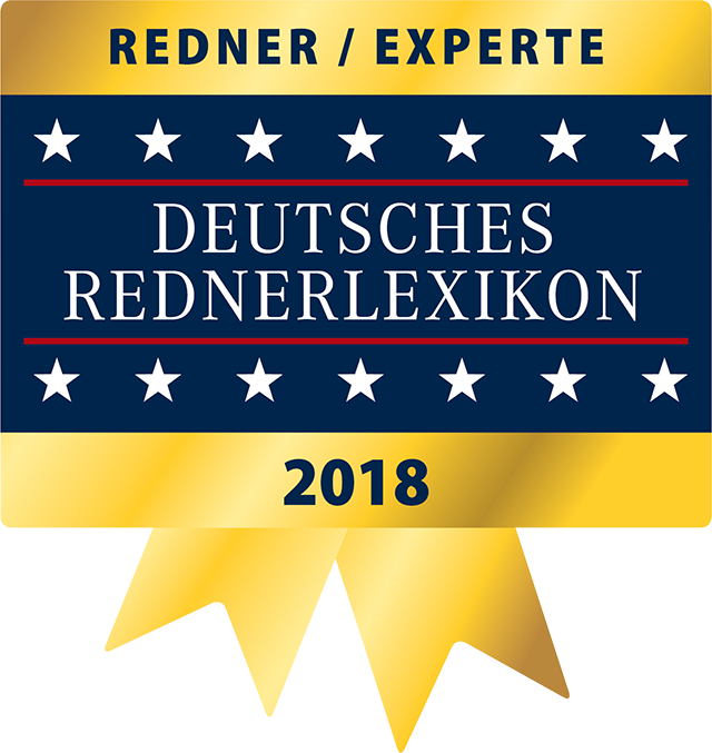 Patrick Schreiber - Redner/Experte - Deutsches Rednerlexikon