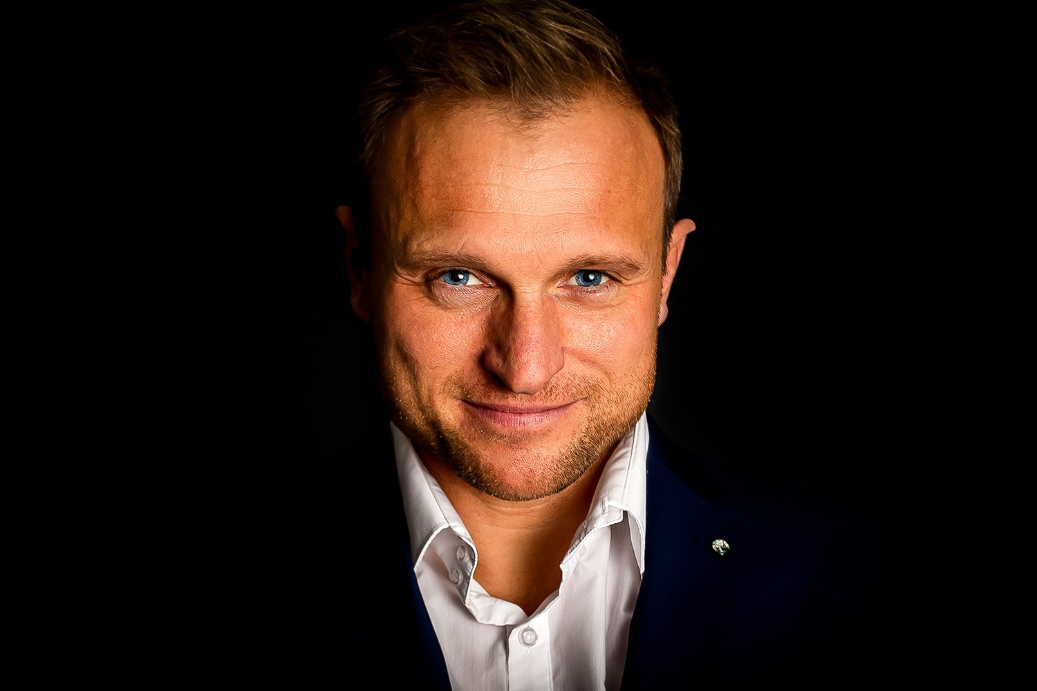 Keynote Speaker Patrick Schreiber