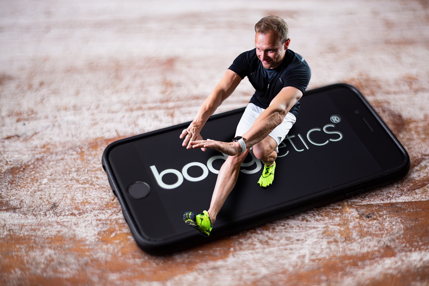 Trainingsplan Muskelaufbau - Transformation - Bodyweight Training